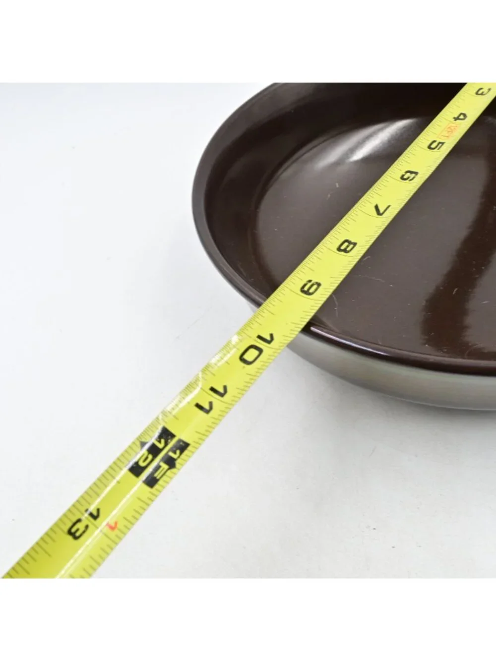 Franciscan Madeira Brown Ceramic Vegetable Bowl Set Of 2